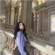 Neolaureata in beni culturali offre lezioni private di storia dell’arte a studenti