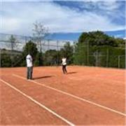 Profesor de tenis para cualquier edad y nivel en bogota