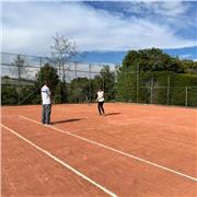 Profesor de tenis para cualquier edad y nivel en bogota