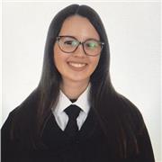 Profesora de Latín y Griego para alumnos de Bachillerato