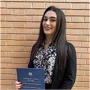 Psicologa clinica e della salute. Master di II livello in Assessment psicologico in ambito forense