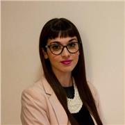 Profesora de Inglés, Italiano, Psicología y Pedagogía imparte clases particulares para niños, adolescentes y adultos