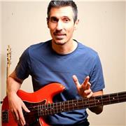 CLASES PARTICULARES DE BAJO ELECTRICO Online y Presenciales