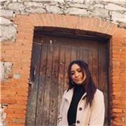 Maestra de apoyo especializada en geografía o alguna materia relacionado a Ciencias Naturales, matematicas, fisica o química