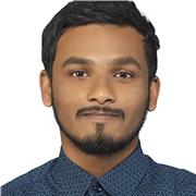 I have almost one year of experience teaching students from through a program supported by Tata trust.