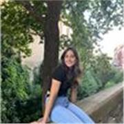 Graduada en magisterio desde 2018. Tengo C1 de Inglés y experiencia trabajando con niños y cuidando de ellos.