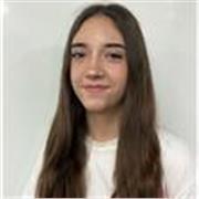 Estudiante con buenas notas en biología hasta 3 Eso