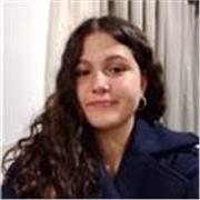 Estudiante de Lenguas y Literaturas Modernas. Matrícula de Honor en Bachillerato. Clases online de idiomas y humanidades.