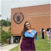 Graduada en Pedagogía