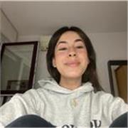 Estudiante de Ingeniería Civil y Territorial con C2 de inglés ofrece clases de Matemáticas, Física, Química e Inglés