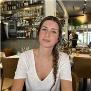 Oferta para profesora de cualquier asignatura de bachillerato social, media de primero de bachiller 9.1 con C1 en inglés