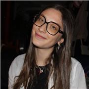 Ciao! Mi chiamo Chiara e mi sto per laureare in lettere moderne. Offro ripetizioni di Latino, Italiano, inglese e aiuto compiti