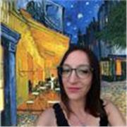 Profesora de Español para extranjeros. Online