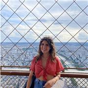 Studentessa universitaria, conclusi i 5 anni di liceo linguistico, offre lezioni private di inglese per bambini e adulti a Palermo o Insegnante di francese, spagnolo. Diploma superiore linguistico con doppio diploma francese, Esabac. Dó lezioni a domicili