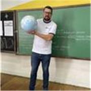 Professor particular de História e Geografia, com formação na área e experiência em colégios particulares há mais de 6 anos