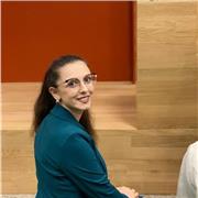 Biologa junior studentessa magistrale di neurobiologia impartisce ripetizioni di scienze