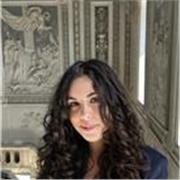 Ciao sono Giulia, ho una laurea magistrale in filologia moderna, posso aiutarti nei compiti di italiano (letteratura italiana e grammatica), in latino, in storia e geografia. Se hai bisogno di aiuto non esitare a contattarmi