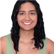 Profesora de química apta para todas las edades.