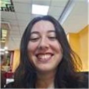 Ingeniera informática del software titulada con 3 años de esperiencia
Puedo dirigir mis clases a gente con nivel bajo o medio