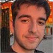 Estudiante universitario especializado en clases de inglés (online) para estudiantes de primaria, secundaria y bachillerato