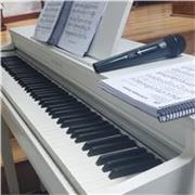 Clases de piano, canto, lenguaje musical, flauta dulce y dictado musical