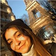 Profesora de Inglés con muchas ganas de enseñar