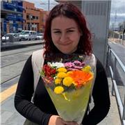 Una profesora apasionada por sus alumnos y con muchísimas ganas de que den lo mejor de sí mismos. Daré clases principalmente a niñ