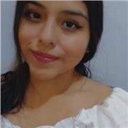 Chica apasionada con la enseñanza en lo que es pedagogia y psicologia imparto clases presenciales y online