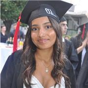 I give private lessons to students of all ages in English and Maths primarily.