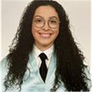 Profesora de inglés imparte clases online