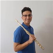 Clases de Flauta Travesera, Lenguaje y Teoría Musical