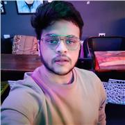 Fresher Masters in commercial law, ability to teach efficiently