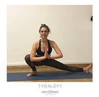 Insegnante di diversi stili di yoga con esperienza decennale