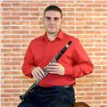Clases de clarinete, armonía, análisis y teoría musical en general