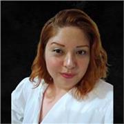 Aprenda inglês de forma prática e divertida! Sou Natasha, professora para iniciantes e pré-intermediários, com foco em conversação