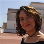 Profesora de español para extranjeros sin experiencia