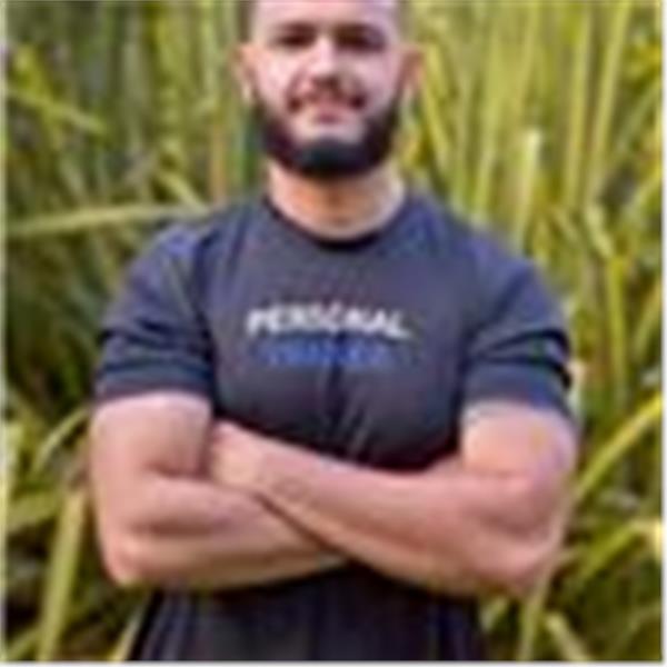 Sou Professor/Personal Trainer Formado Em Educação Física E Atuo Com ...