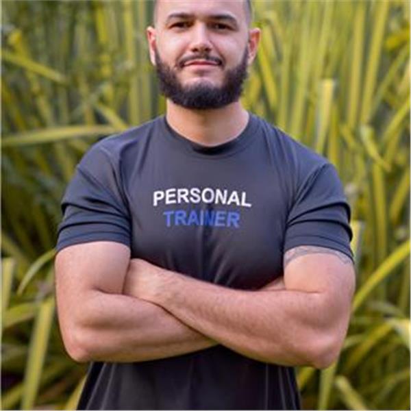 Sou Professor/Personal Trainer Formado Em Educação Física E Atuo Com ...