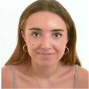 Estudiante de 3er año de Psicología. Dispongo del título C1 de inglés, y me gusta enseñar y tratar con niños de cualquier edad