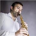 Clases de saxofón online para todos los niveles impartidas por profesor superior de saxofón