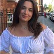 Studentessa laureata in Mediazione Linguistica, offro ripetizioni online o presenziali di spagnolo a bambini e ragazzi per migliorare il loro livello