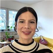 Muttersprachliche Spanischlehrerin auf unterhaltsame und personalisierte Weise mit Inés