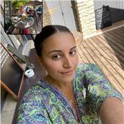 Prof particulier de biologie en télétravail. Diplômée du baccalauréat scientifique plus licence de psychologie, comportant de la neurosciences.