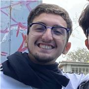 Profesor de apoyo escolar en Inglés con experiencia en clases en línea dinámicas y personalizadas