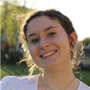 Etudiante de deuxième année à Sciences Po Paris