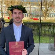 Laureato in Biologia Sperimentale ed Applicata con curriculum in Scienze Biomediche molecolari, offro ripetizioni in Biologia
