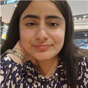 Erfahrene Nachhilfelehrerin für Mathe, 2024 Abitur mit 1,0 geschafft