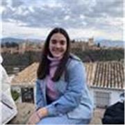 Profesora particular de matemáticas alumna en la universidad politécnica de cartagena