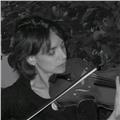 Docente violino propone lezioni di strumento a singoli o piccoli gruppi