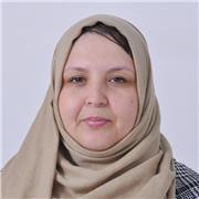 Professeur de mathématiques cycle moyen algerbre et la géométrie au collège depuis 2012 jusqu'à maintenant au ministère de l'éducation d'Algérie